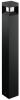 Philips myGarden LED lichtpaal Parterre 1x8 W zwart 1648230P0 online kopen