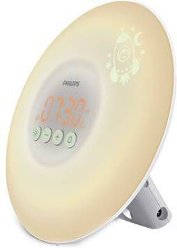 Philips Daglichtwekker HF3503/01 Wake Up Light for Kids -