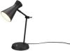 Trio international Zwarte bureaulamp Enzo R50781032 online kopen