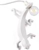 Seletti LED wandlamp Chameleon Lamp Going Down USB online kopen