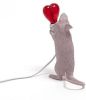 Seletti LED decoratie tafellamp Mouse Lamp USB Valentine online kopen