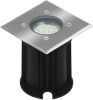 Smartwares LED grondspotlight 3 W zwart 5000.459 online kopen