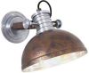 Steinhauer Landelijke wandlamp Brooklyn 20cm koper brons 7717B online kopen