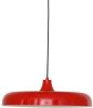 Steinhauer Rode hanglamp KrisipØ 50cm 2677RO online kopen