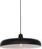 Steinhauer Zwarte hanglamp KrisipØ 50cm 2677ZW online kopen