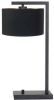 Steinhauer Stang tafellamp zwart metaal 51 cm hoog online kopen