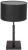 Steinhauer Stang tafellamp zwart metaal 52 cm hoog online kopen