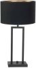 Steinhauer Stang tafellamp zwart metaal 55 cm hoog online kopen