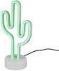 TRIO Leuchten Reality Cactus Tafellamp Led excl. Batterijen/USB online kopen