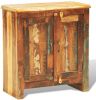 VidaXL Kast met 2 deuren vintage stijl massief gerecycled hout online kopen