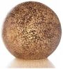 VillaFlor Tafellamp Wangi Ball Gold 30cm Ø online kopen
