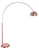 Zuiver Metal Bow Copper Vloerlamp online kopen