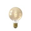 Calex Led Lamp Globe Filament G80 E27 Fitting Dimbaar 4w Warm Wit 2100k Goud online kopen