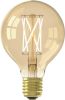Calex LED globelamp goudkleur E27 Leen Bakker online kopen