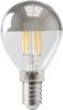 Calex Led Lamp Kogelspiegellamp Filament P45 E14 Fitting 4w Dimbaar Warm Wit 2700k Chroom online kopen