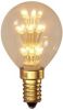 Warentuin Pearl Led Kogellamp 240v 1w E14 P45 20leds 2100k online kopen