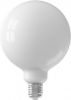 Calex Led Lamp Globe Smart Led G125 E27 Fitting Dimbaar 7w Aanpasbare Kleur Cct Mat Wit online kopen