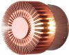 Konstsmide Buitenlamp 'Monza Round' Wandlamp, PowerLED 1 x 3W / 230V, kleur Koper online kopen