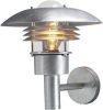 Konstsmide Buitenlamp 'Modena' Wandlamp, dubbel lamel 29cm, E27 / 230V online kopen