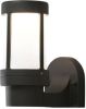 Konstsmide Buitenlamp 'Siena' Wandlamp, E27 / 230V, kleur Grijs online kopen