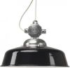 KS Verlichting Hanglamp industrie Detroit zwart 6589 online kopen
