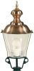 KS Verlichting Nostalgische ronde lantaarn lamp Berghuizen K3A 1407 online kopen