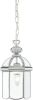 Searchlight Klassieke lantaarn Lanterns 18cm chroom grijs 5131CC online kopen