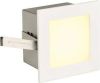 SLV verlichting Inbouwlamp Frame Basic wit 113262 online kopen