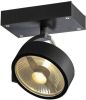 SLV verlichting Richtbare opbouwspot Kalu Qpar111 1000702 online kopen