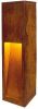 SLV verlichting Tuinpad lamp Rusty Slot 50 roest 229410 online kopen
