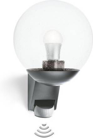 Steinel Buitenlamp Met Sensor L 585 S Antraciet online kopen