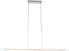 Steinhauer Hanglamp Plato LED grijs 140cm 1728ST online kopen