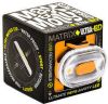 Max & Molly Matrix Ultra LED Veiligheidslamp Oranje online kopen