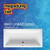 Riho Lusso inbouwbad 190x90cm acryl wit online kopen