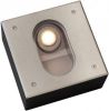In-lite Richtbare grondspot Sentina 150X150 12 volt LED 10103800 online kopen
