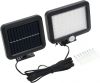 VIDAXL Solarlamp met bewegingssensor LED lichten wit online kopen