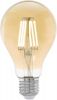 EGLO led-lamp vintage look E27 A75 amberkleurig 11555 online kopen