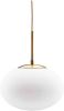 House Doctor Opal plafondlamp 22 x 17 cm grijs online kopen