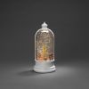 KONSTSMIDE Led lantaarn Led waterlantaarn, wit, "Londen Scene", roterend(1 stuk ) online kopen
