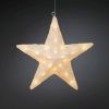 KONSTSMIDE Led ster Kerstster, acryl ster, kerstversiering buiten(1 stuk ) online kopen
