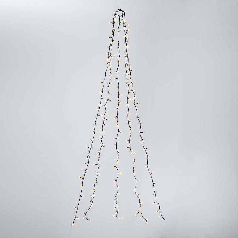 Konstsmide Kerstverlichting LED Boommantel 180cm | Binnen online kopen