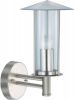 Luxform Wandlamp Utah 60w 230v Rvs 22, 5 X 34, 5 Cm Zilver online kopen