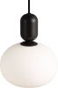 Nordlux Hanglamp NOTTI Hanglamp, met de mond geblazen glas, organisch design online kopen