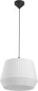 Nordlux Hanglamp Dicte, handgebonden, &#xD8, 40 cm, wit online kopen