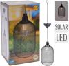 Huismerk Premium Solar Hanglamp Metaal Zwart Ø15 cm online kopen