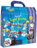 Totum Slingerset Light String Panda Katoen Junior 5 delig online kopen